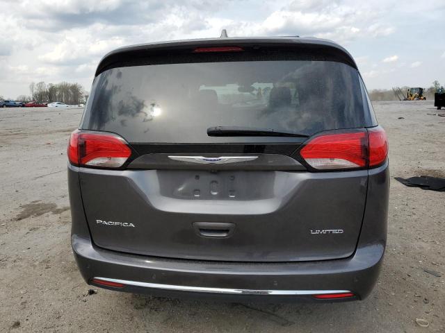 Photo 6 from auction – 2020 CHRYSLER PACIFICA L with VIN 2C4RC1GG1LR269402
