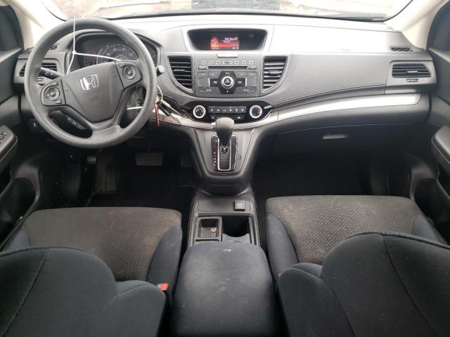 Photo 8 from auction – 2016 HONDA CR-V LX with VIN 2HKRM4H37GH610248