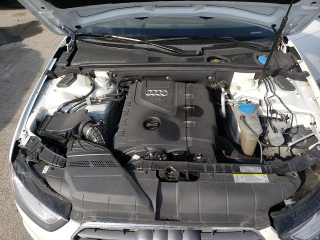 Photo 11 from auction – 2013 AUDI A4 PREMIUM with VIN WAUFFAFL5DN033100