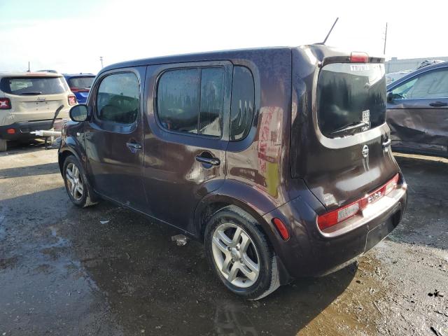 Photo 2 from auction – 2009 NISSAN CUBE BASE with VIN JN8AZ28R29T112646