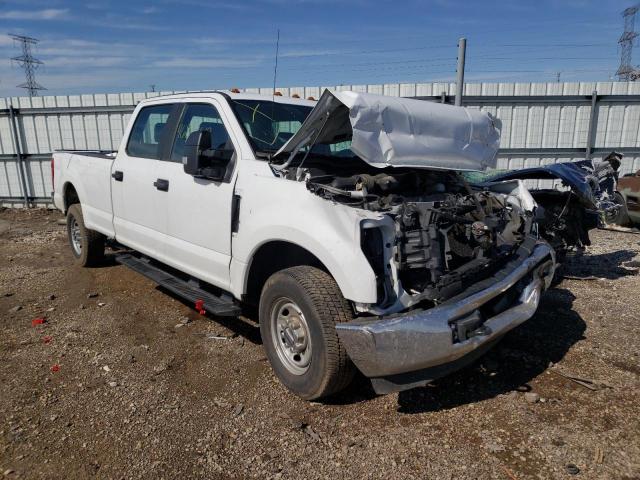 Photo 4 from auction – 2018 FORD F250 SUPER with VIN 1FT7W2A64JEC73989