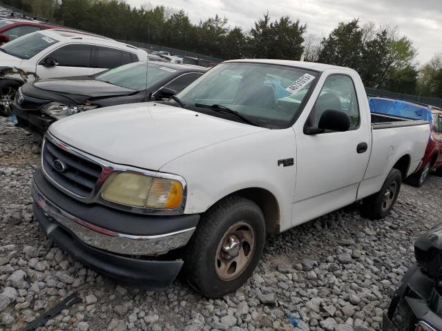 FORD F150 2003 with VIN 1FTRF17203NA25622 - Photo from auction