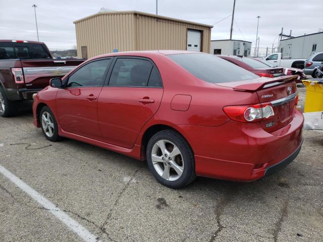 Photo 2 from auction – 2012 TOYOTA COROLLA BA with VIN 2T1BU4EE6CC874985