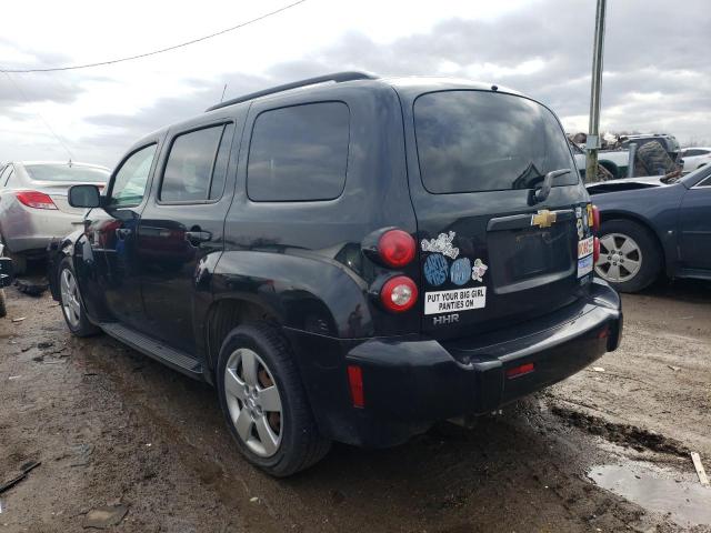 Photo 2 from auction – 2011 CHEVROLET HHR LS with VIN 3GNBAAFW0BS506471