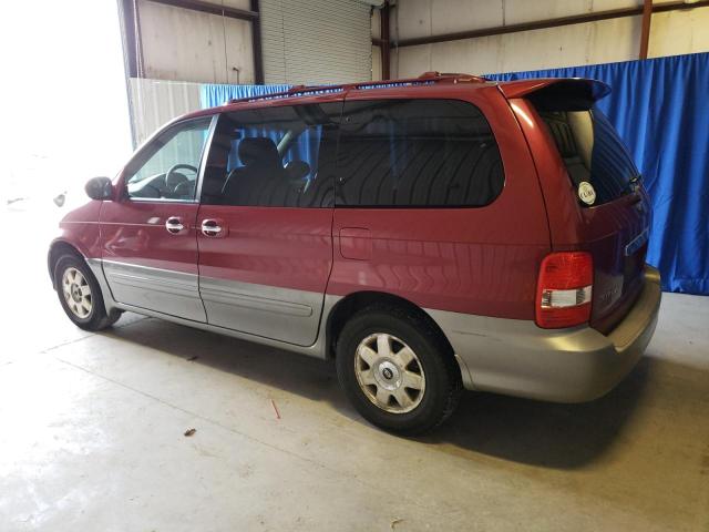 Photo 2 from auction – 2003 KIA SEDONA EX with VIN KNDUP131536448422