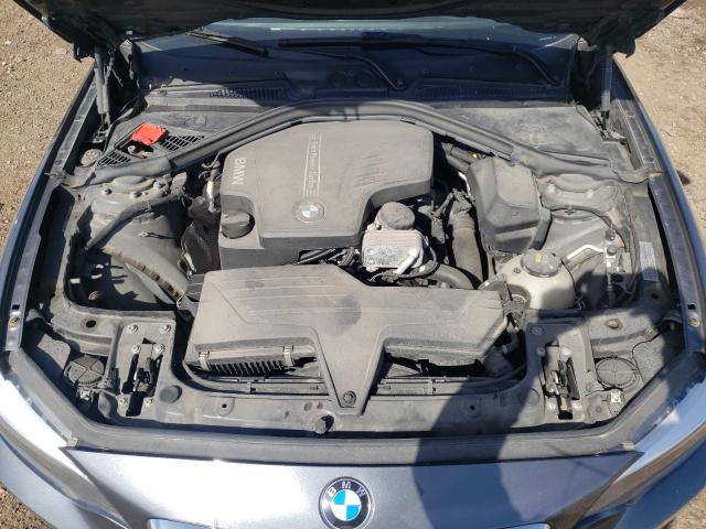 Photo 11 from auction – 2015 BMW 228 XI with VIN WBA1F7C50FV367654