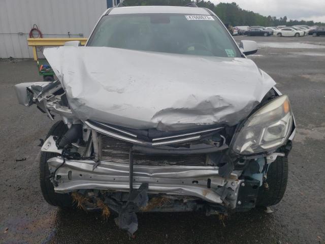 Photo 5 from auction – 2016 CHEVROLET EQUINOX LT with VIN 2GNALCEK0G1166628