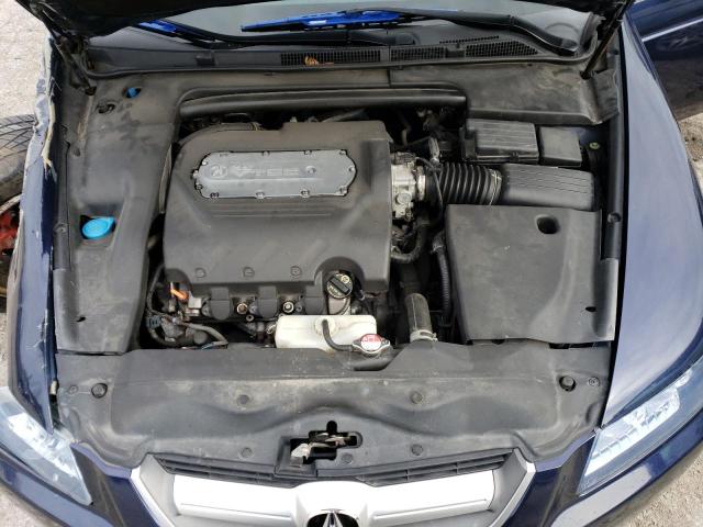 Photo 11 from auction – 2006 ACURA 3.2TL with VIN 19UUA662X6A022487
