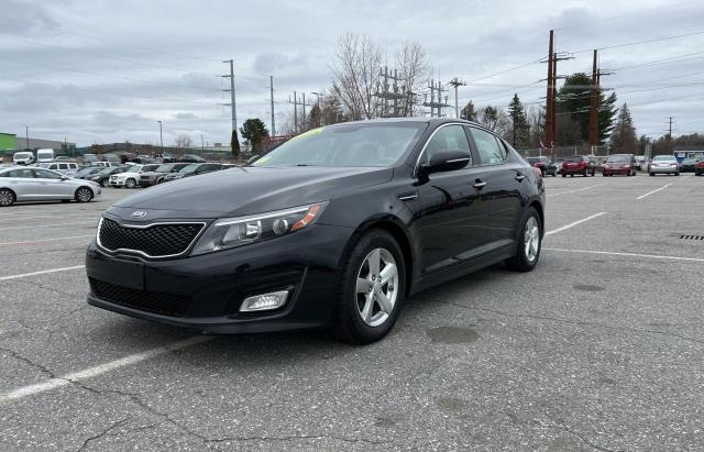 Photo 2 from auction – 2015 KIA OPTIMA LX with VIN KNAGM4A70F5664314