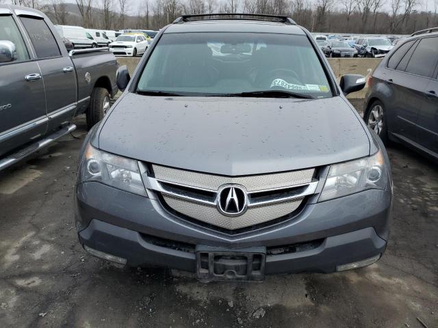 Photo 5 from auction – 2009 ACURA MDX TECHNO with VIN 2HNYD286X9H506675