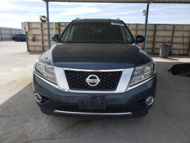Photo 5 from auction – 2014 NISSAN PATHFINDER with VIN 5N1AR2MM9EC629163