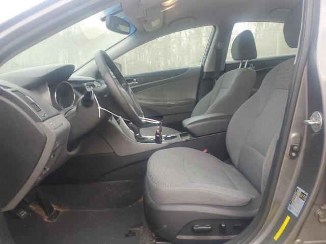 Photo 7 from auction – 2011 HYUNDAI SONATA GLS with VIN 5NPEB4AC5BH134508