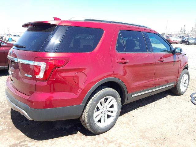 Photo 3 from auction – 2016 FORD EXPLORER X with VIN 1FM5K7DH0GGA70801