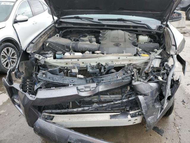 Photo 12 from auction – 2017 TOYOTA 4RUNNER SR with VIN JTEBU5JR2H5475473