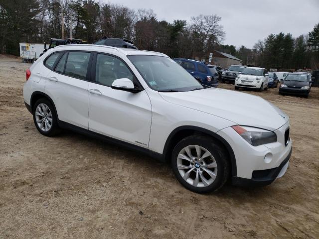 Photo 4 from auction – 2013 BMW X1 XDRIVE2 with VIN WBAVL1C51DVR84498
