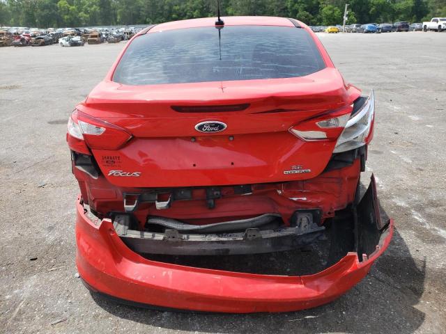 Photo 6 from auction – 2014 FORD FOCUS with VIN 1FADP3F2XEL436695