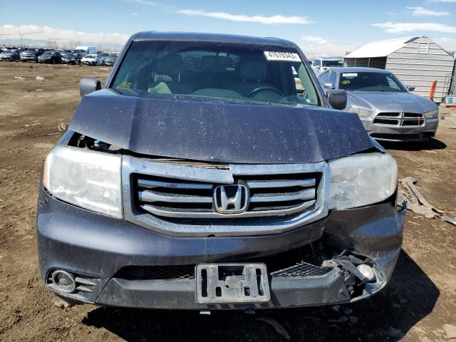 Photo 5 from auction – 2014 HONDA PILOT EXL with VIN 5FNYF4H5XEB056058