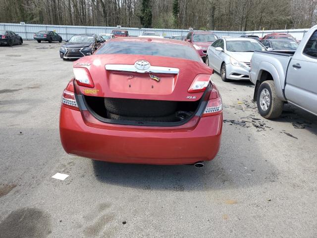 Photo 6 from auction – 2011 TOYOTA CAMRY BASE with VIN 4T1BF3EK6BU649134