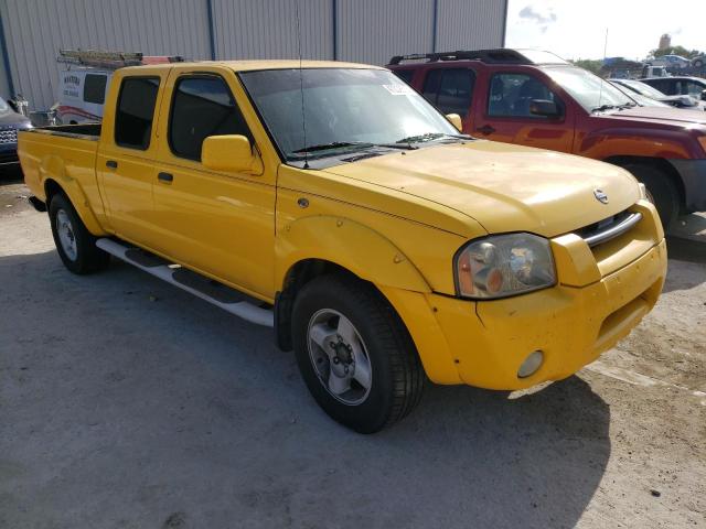 Photo 4 from auction – 2002 NISSAN FRONTIER C with VIN 1N6ED29X12C359975