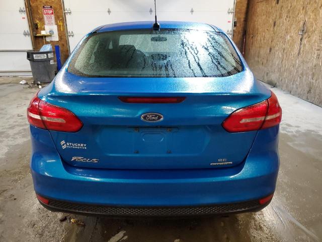 Photo 6 from auction – 2015 FORD FOCUS SE with VIN 1FADP3F27FL229165