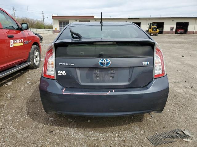 Photo 6 from auction – 2014 TOYOTA PRIUS with VIN JTDKN3DU3E0361738