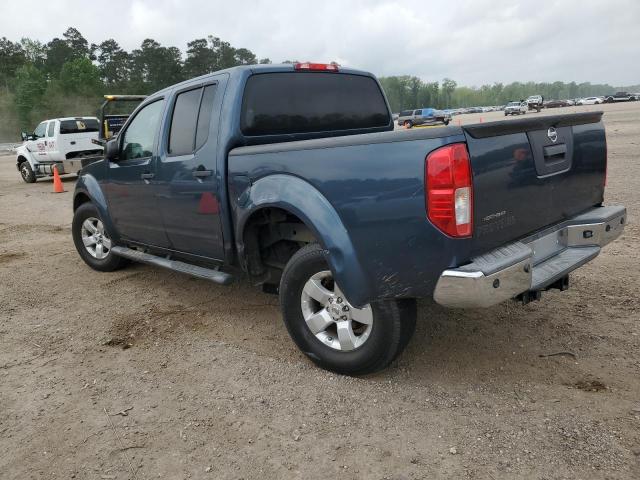 Photo 2 from auction – 2013 NISSAN FRONTIER S with VIN 1N6AD0ER9DN753421