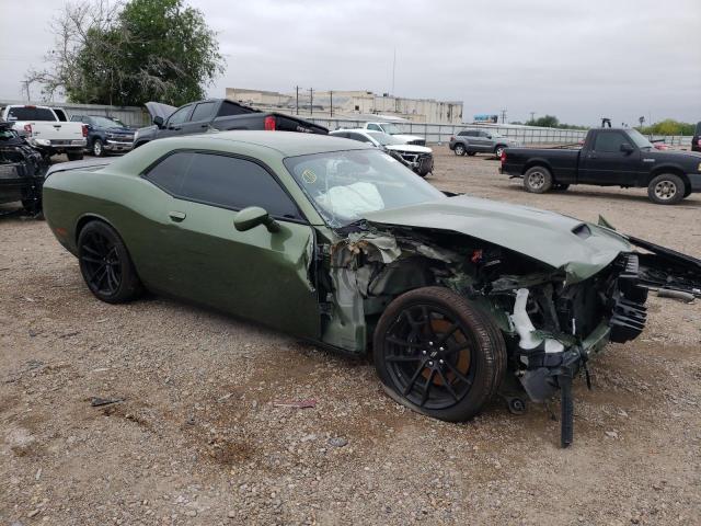 Photo 4 from auction – 2022 DODGE CHALLENGER with VIN 2C3CDZBTXNH196419