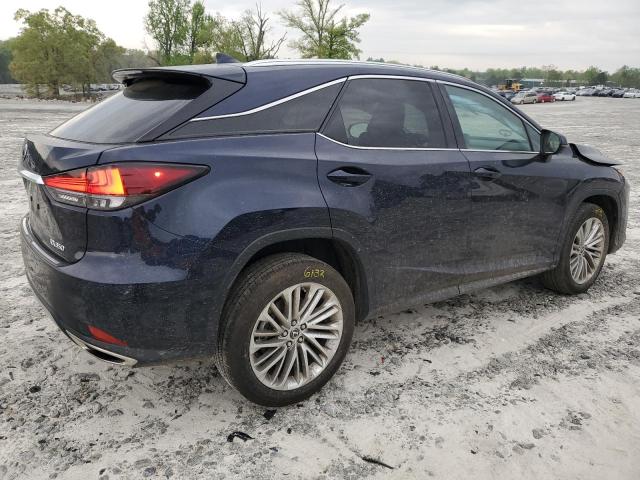 Photo 3 from auction – 2021 LEXUS RX 350 with VIN 2T2JZMAA5MC211341