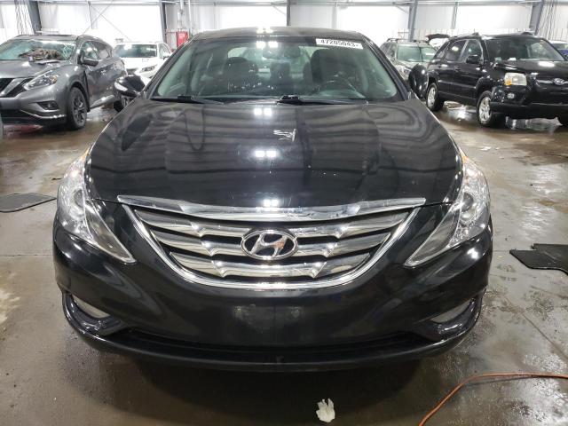 Photo 5 from auction – 2013 HYUNDAI SONATA SE with VIN 5NPEC4AC3DH587879