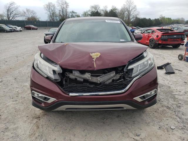 Photo 5 from auction – 2016 HONDA CR-V EX with VIN 2HKRM4H54GH646674