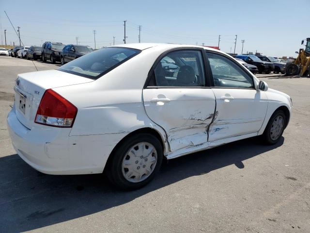 Photo 3 from auction – 2009 KIA SPECTRA EX with VIN KNAFE222395644661
