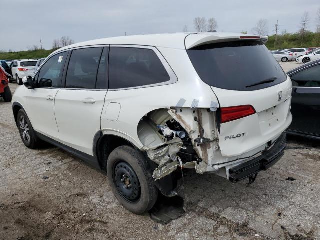 Photo 2 from auction – 2016 HONDA PILOT EX with VIN 5FNYF6H39GB113847