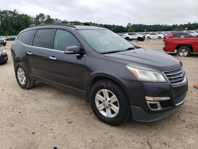 Photo 4 from auction – 2013 CHEVROLET TRAVERSE L with VIN 1GNKRJKD3DJ129023