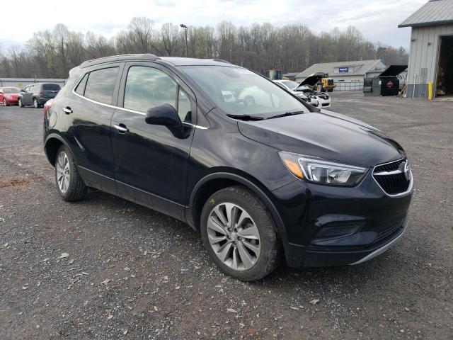 Photo 4 from auction – 2020 BUICK ENCORE PRE with VIN KL4CJESBXLB326266