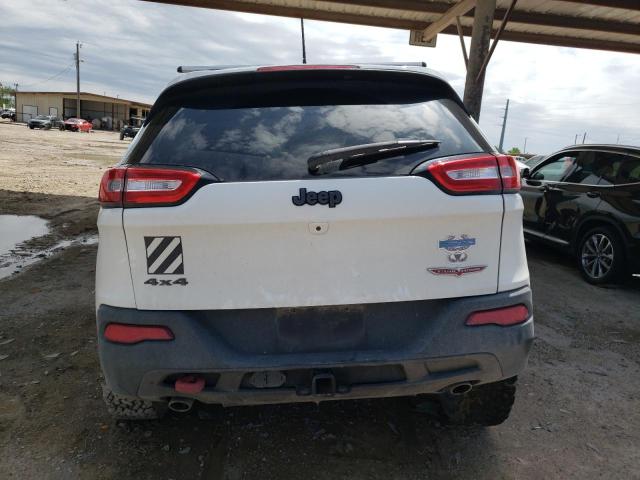 Photo 6 from auction – 2016 JEEP CHEROKEE T with VIN 1C4PJMBSXGW278302