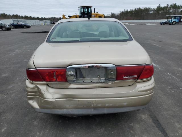 Photo 6 from auction – 2005 BUICK LESABRE LI with VIN 1G4HR54K75U271618