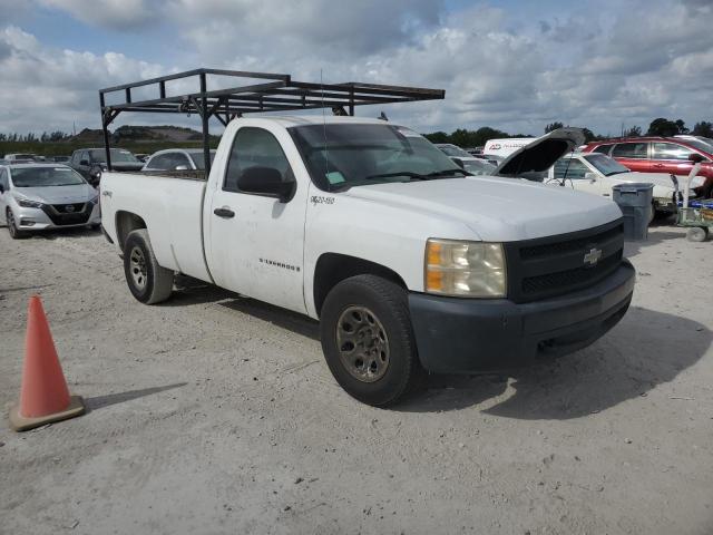 Фото 4 с аукциона – 2007 CHEVROLET SILVERADO с VIN 1GCEK14C77E518906