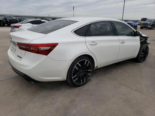 Photo 3 from auction – 2016 TOYOTA AVALON XLE with VIN 4T1BK1EB8GU225011