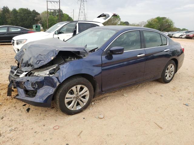 HONDA ACCORD LX 2015 with VIN 1HGCR2F32FA246584 - Photo from auction
