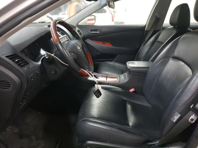 Photo 7 from auction – 2007 LEXUS ES 350 with VIN JTHBJ46G472122780