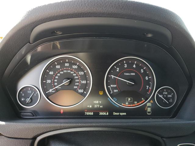 Photo 9 from auction – 2016 BMW 428 I with VIN WBA3N7C53GK228312