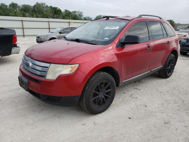 FORD EDGE SE 2010 with VIN 2FMDK3GC2ABB20777 - Photo from auction
