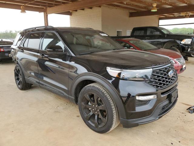 Photo 4 from auction – 2022 FORD EXPLORER S with VIN 1FMSK7KH4NGB87610