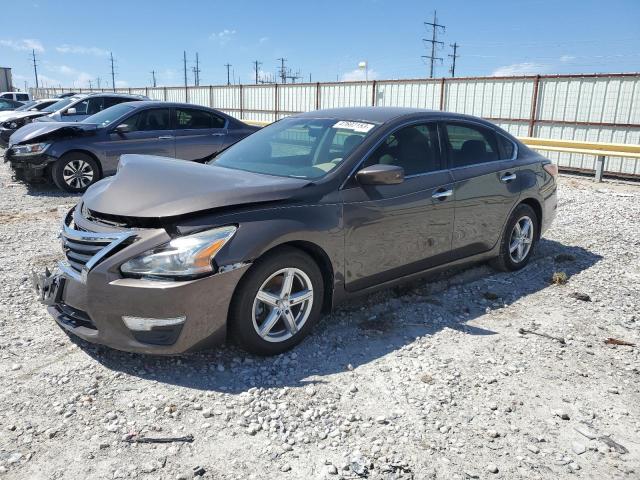 NISSAN ALTIMA 2.5 2014 with VIN 1N4AL3AP9EN389665 - Photo from auction