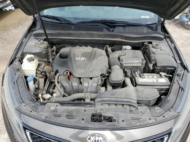 Photo 11 from auction – 2014 KIA OPTIMA LX with VIN 5XXGM4A74EG334673