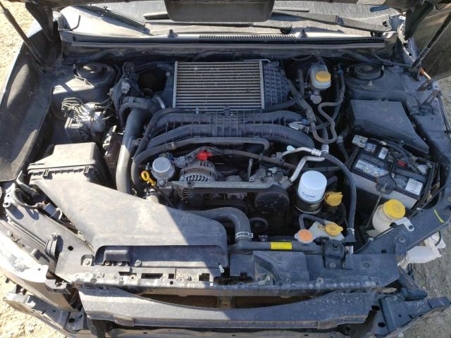 Photo 11 from auction – 2017 SUBARU WRX LIMITE with VIN JF1VA1G69H9819489