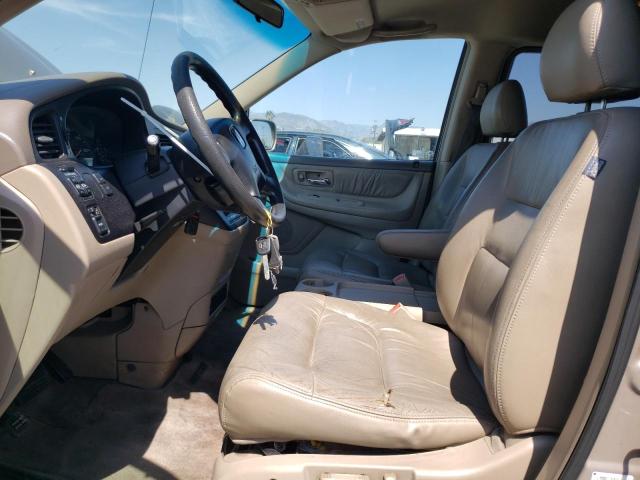 Photo 7 from auction – 2003 HONDA ODYSSEY EX with VIN 5FNRL18043B090414