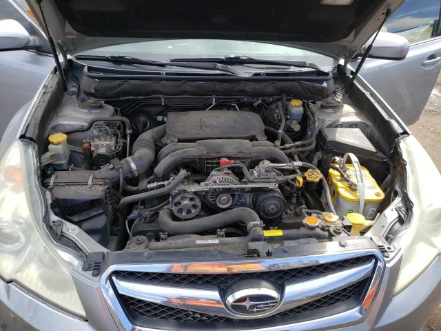 Photo 11 from auction – 2011 SUBARU LEGACY 2.5 with VIN 4S3BMBG62B3230708