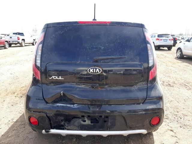 Снимка 6 от търг – 2018 KIA SOUL + с VIN KNDJP3A56J7896387