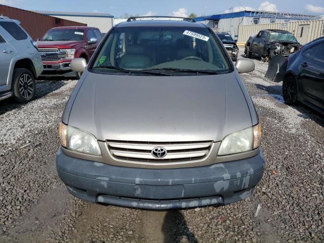 Photo 5 from auction – 2003 TOYOTA SIENNA LE with VIN 4T3ZF13C63U548554